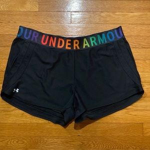 Under Armour Pride Shorts